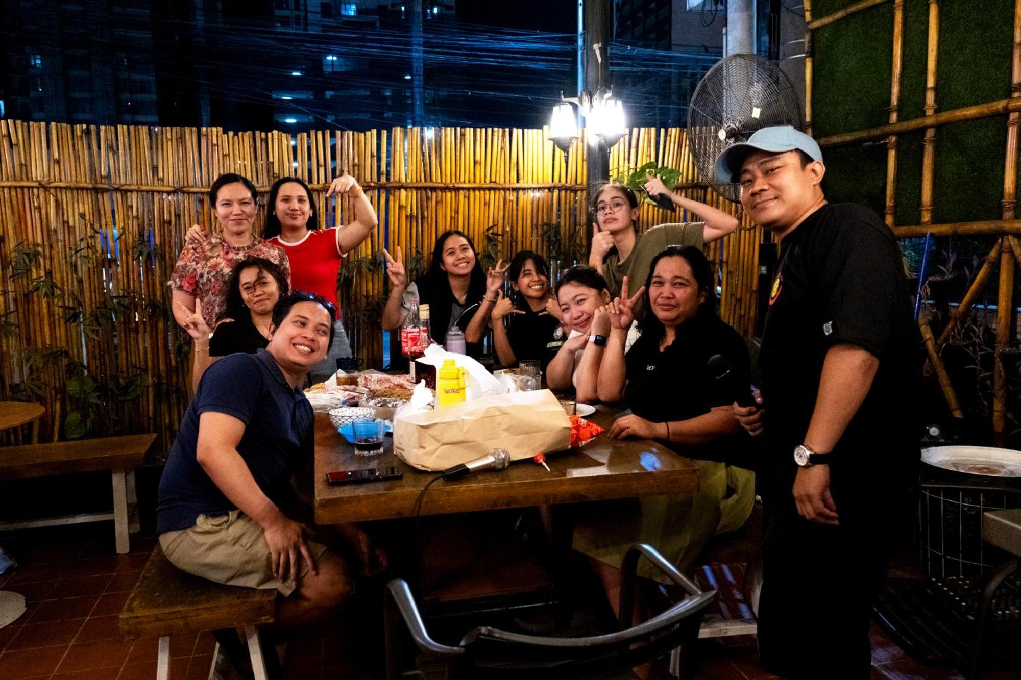 Abraham Manila - Located In Central Makati (Adults Only) Makati City Exterior photo